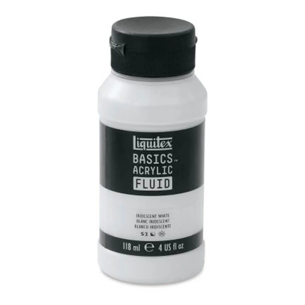 Liquitex Basics Acrylic Fluid Paint 118ml - Image 22