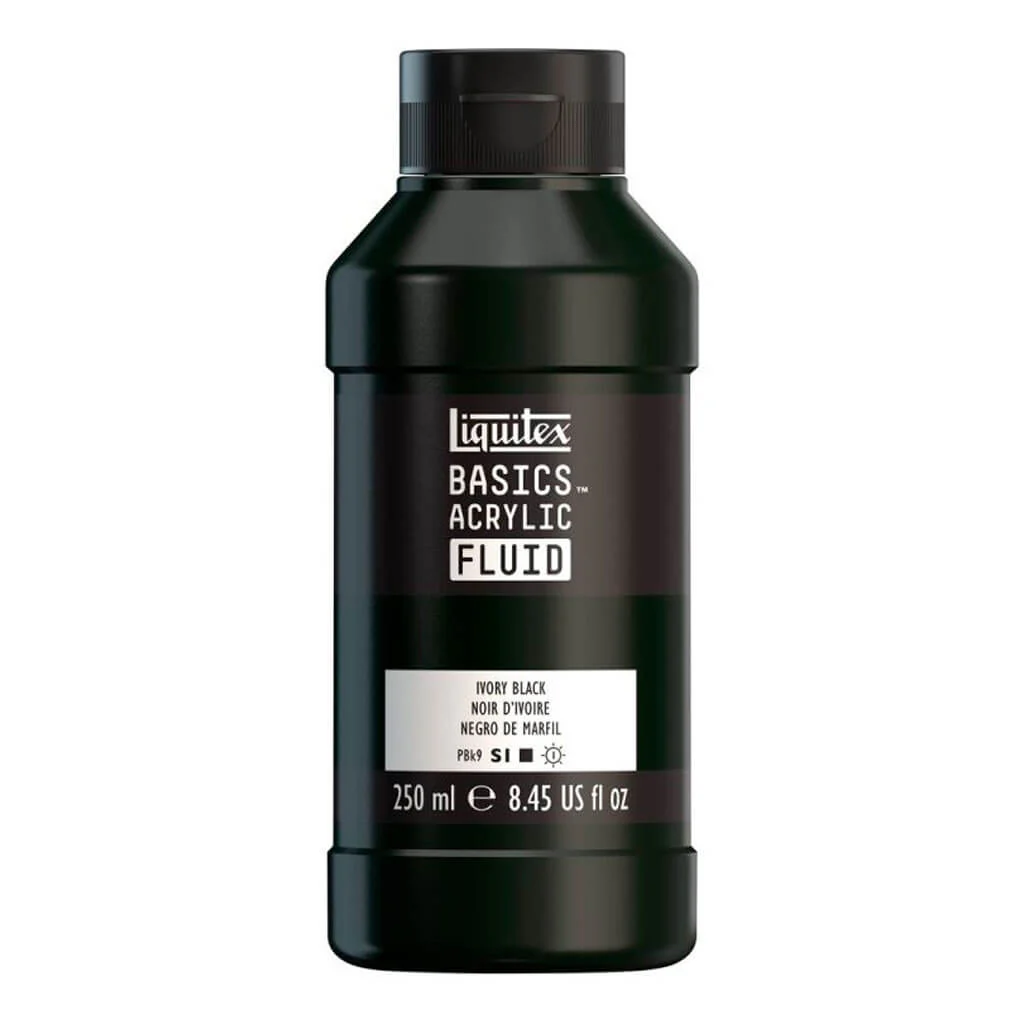 Liquitex Basics Acrylic Fluid Paint 118ml - Image 23