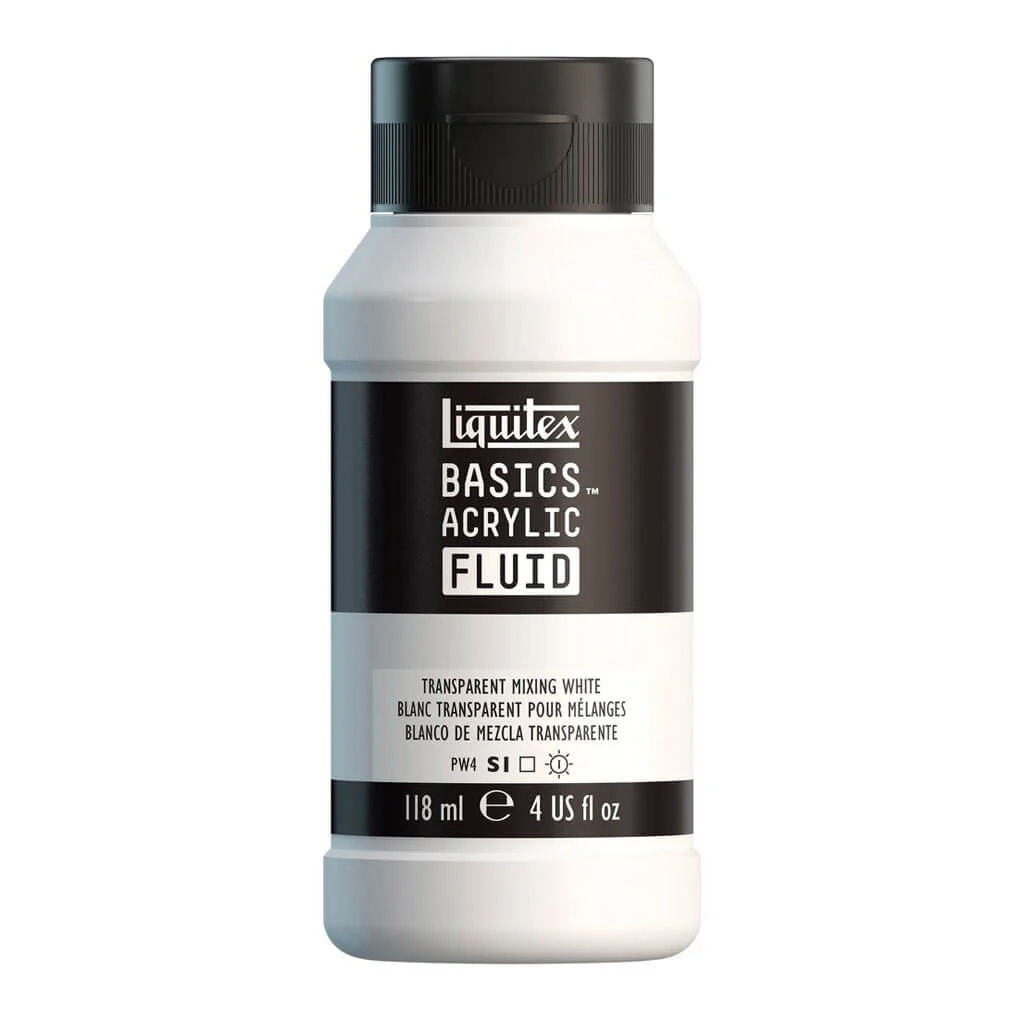 Liquitex Basics Acrylic Fluid Paint 118ml - Image 43