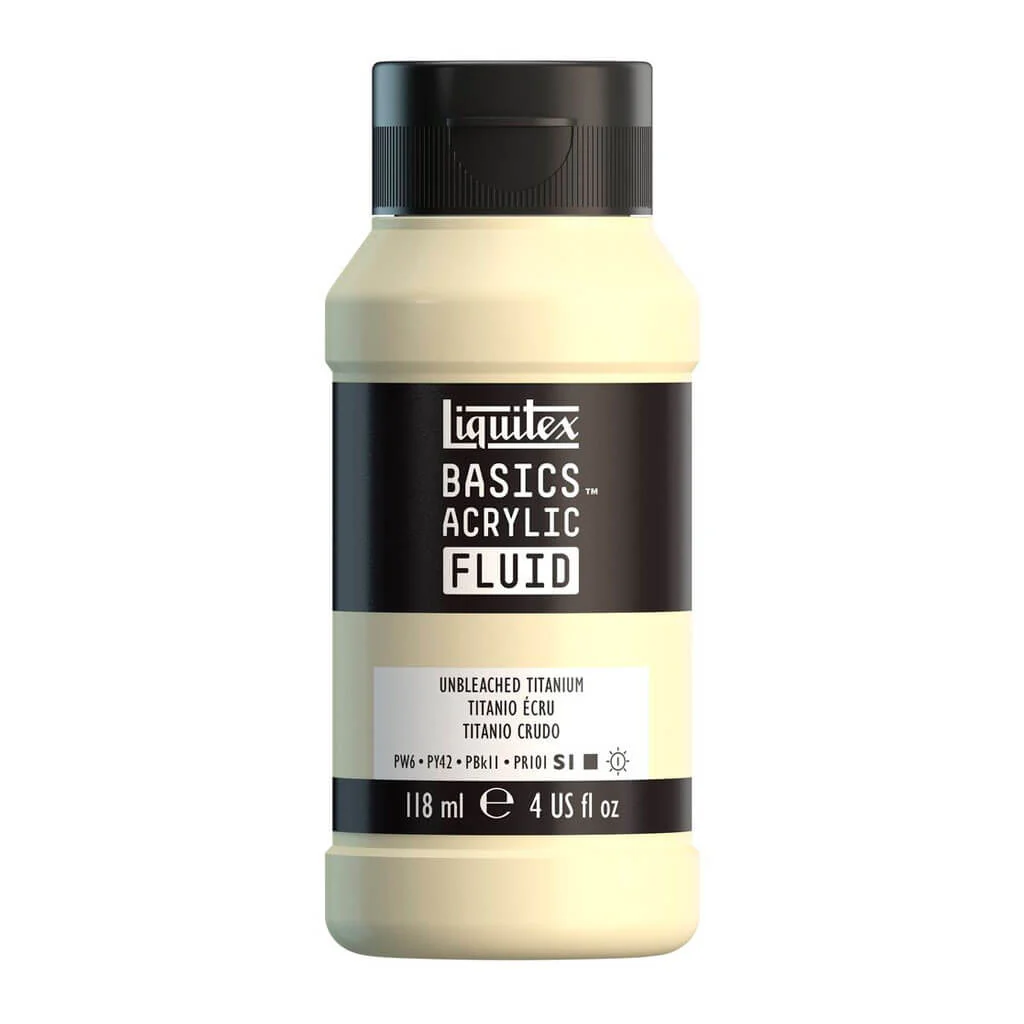 Liquitex Basics Acrylic Fluid Paint 118ml - Image 46