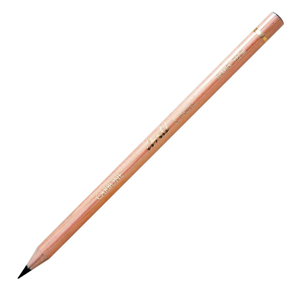 Sketching Pencil Carbon Round 3B Conte