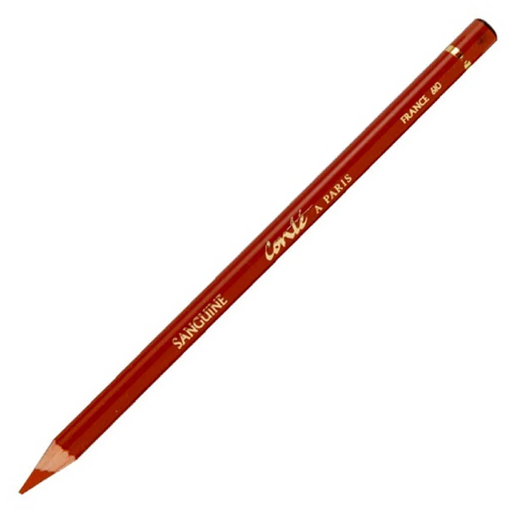 Sketching Pencil Sanguine Single Pencil