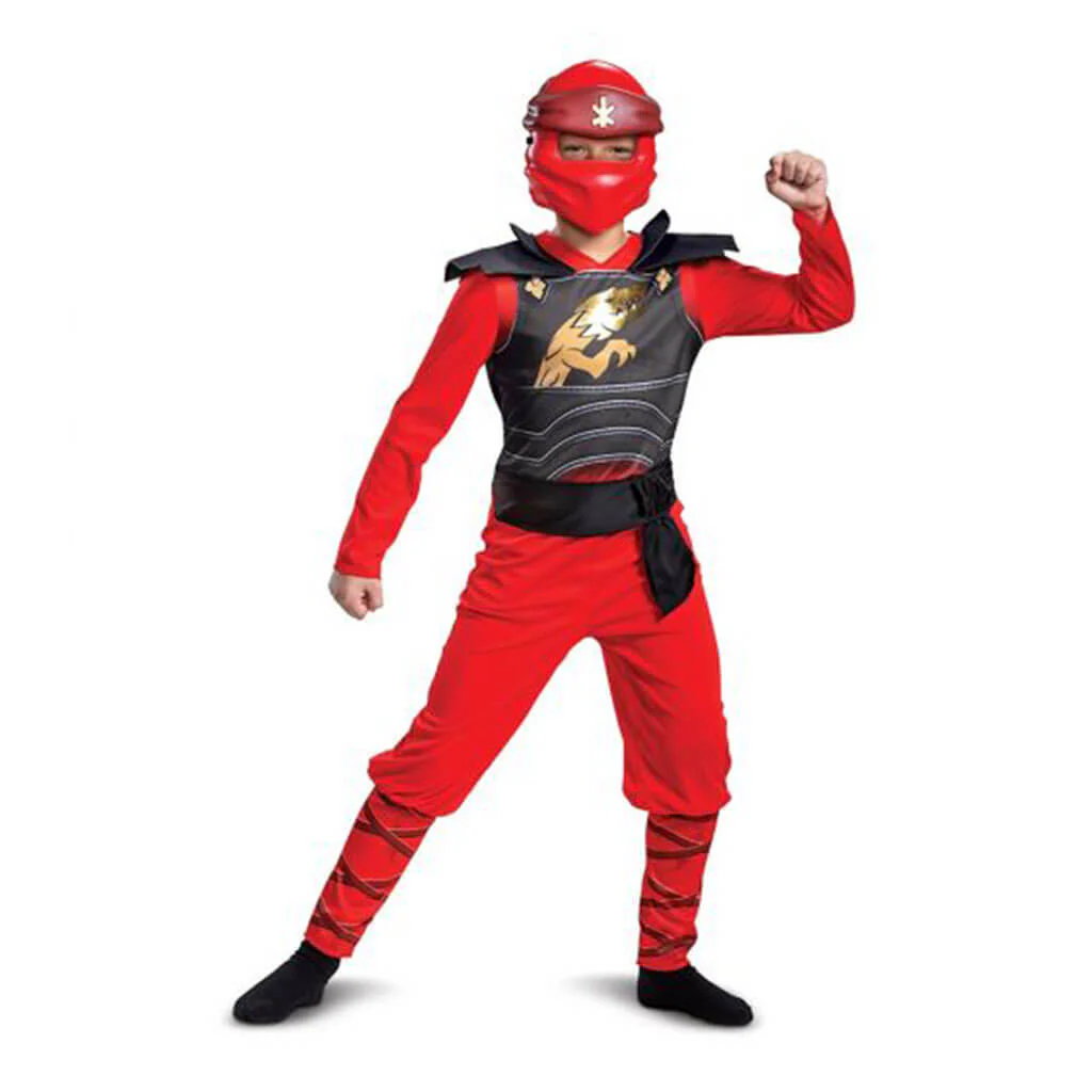 Kai Legacy Jumpsuit Classic Child Costume - Image 3
