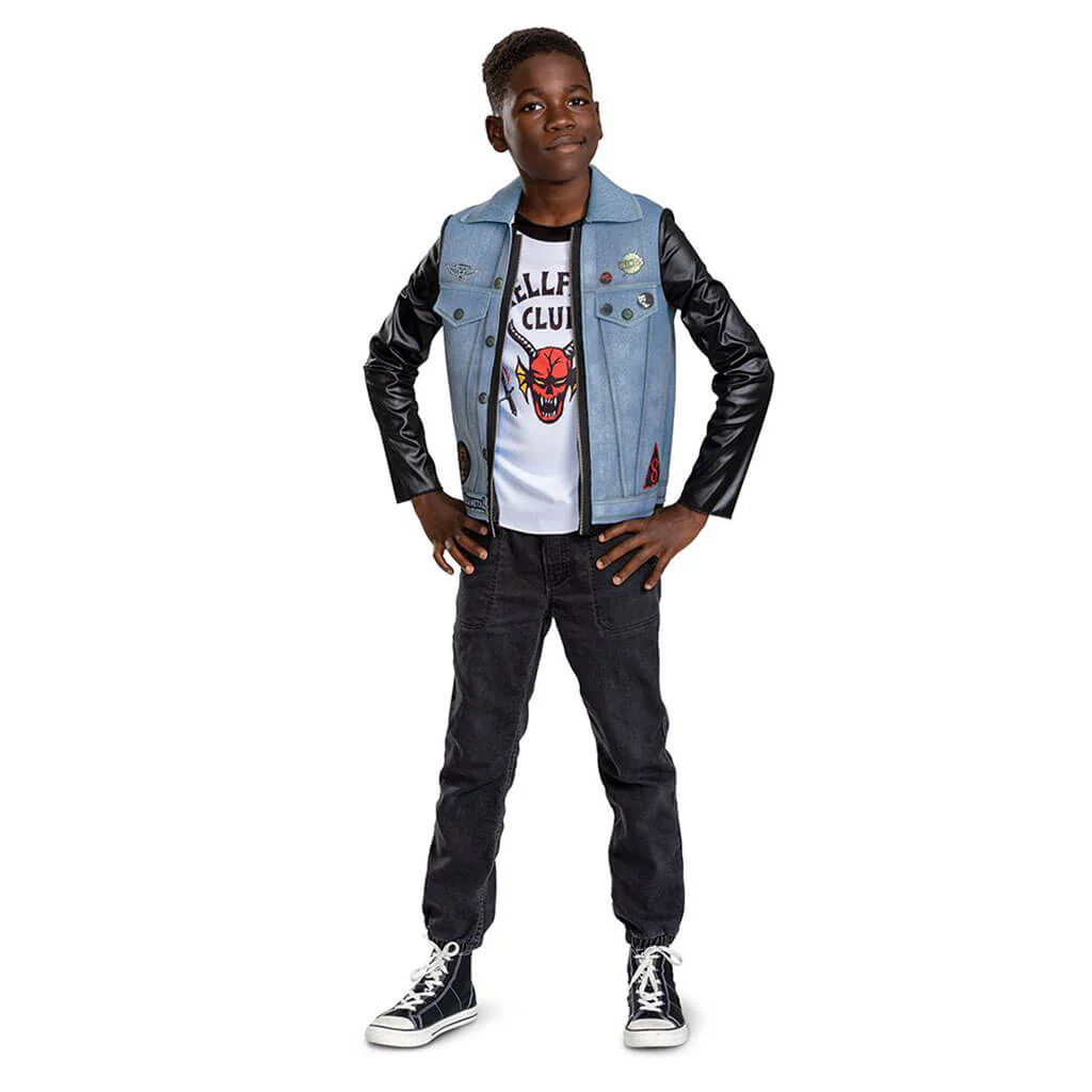 Eddie S4 Tween Classic Costume - Image 2
