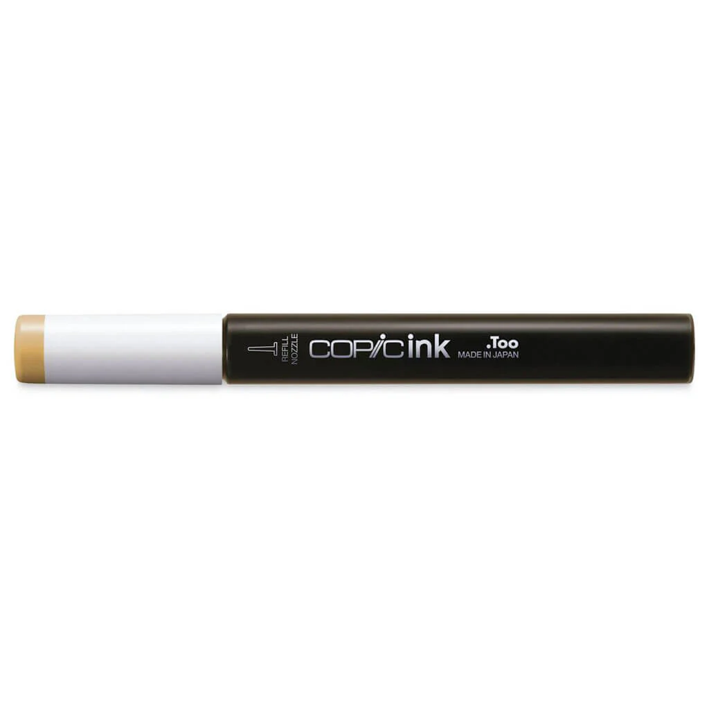 Copic Refill Ink 12ml Mustard Y26