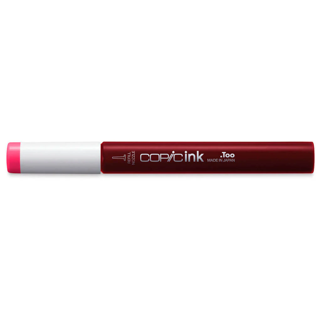 Copic Refill Ink 12ml Dog Rose Flower RV25