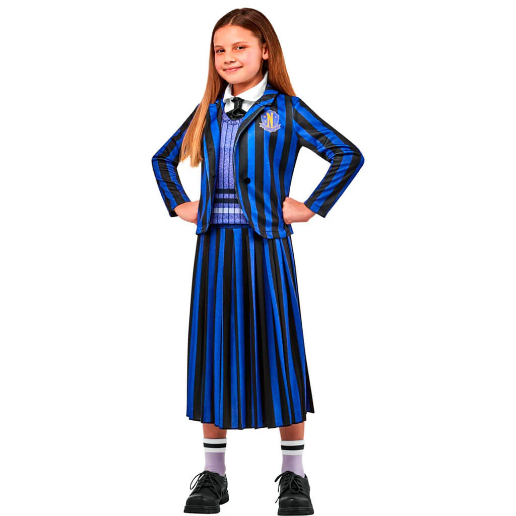 Nevermore Academy Uniform Costume - Image 2