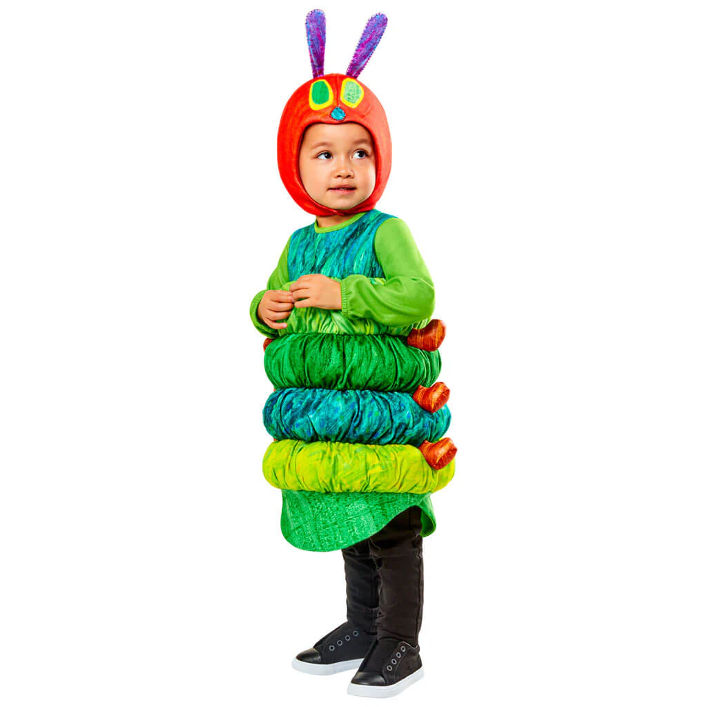 The Very Hungry Caterpillar Infant Costume - Image 3