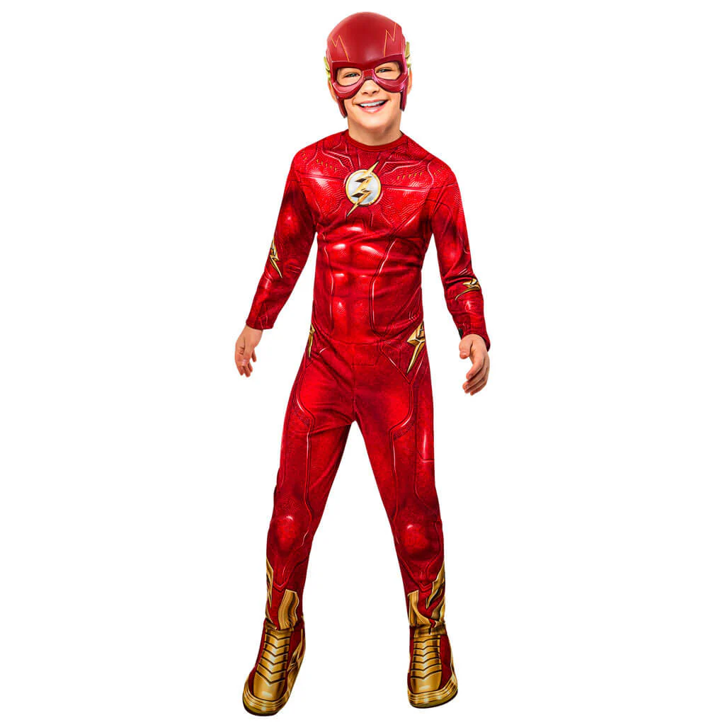 Flash Classic Child Costume - Image 2