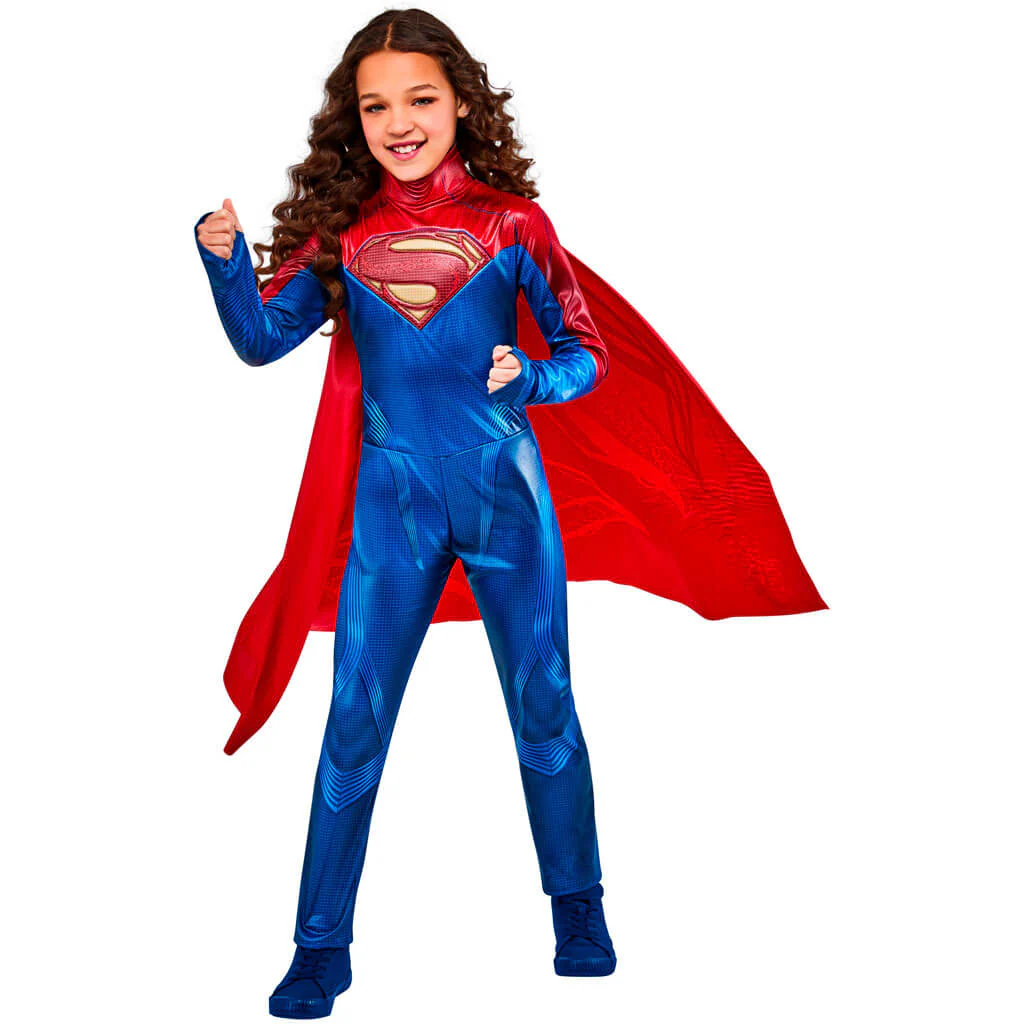 Supergirl Child Costume - Image 2