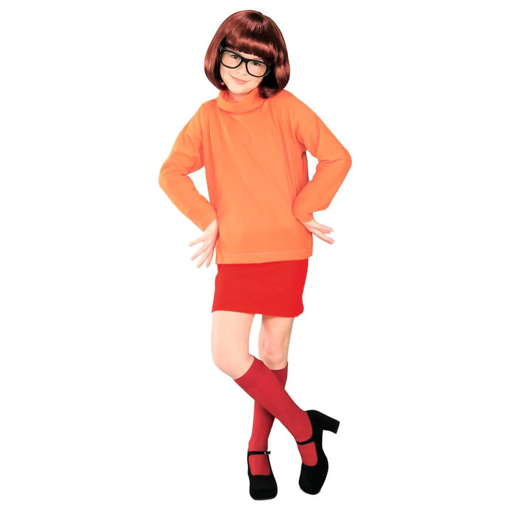 Velma Child Costume - Image 3