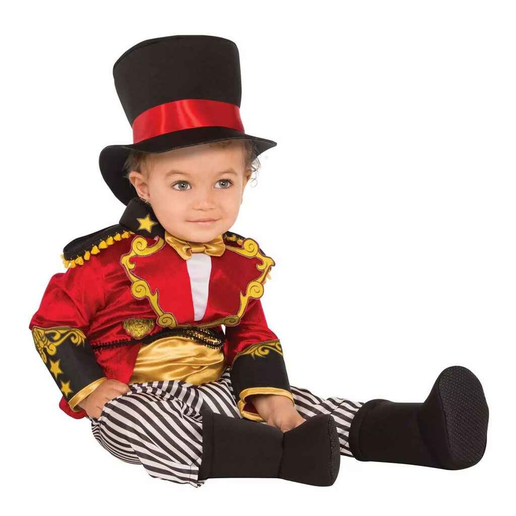 Ringmaster Toddler Costume - Image 2