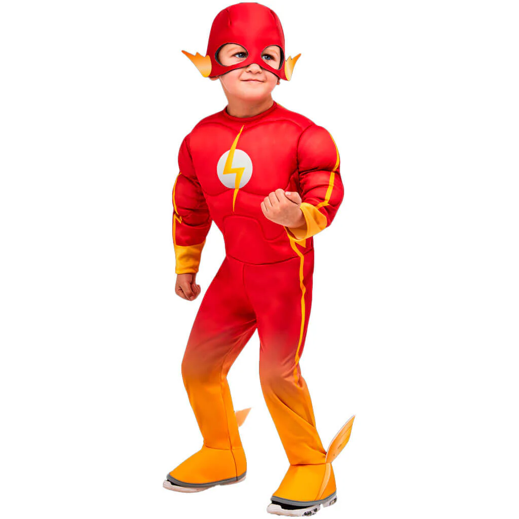 Flash Toddler Costume - Image 2