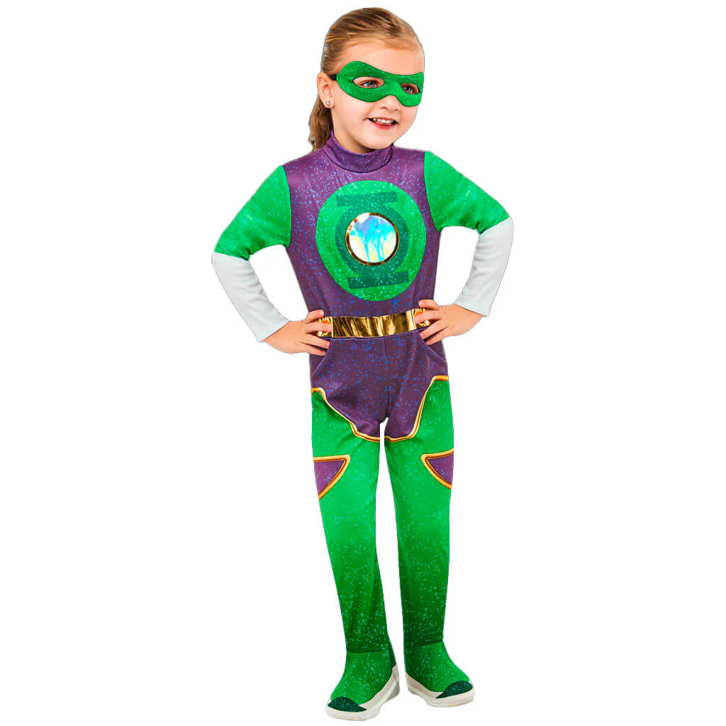Green Lantern Toddler Costume - Image 2