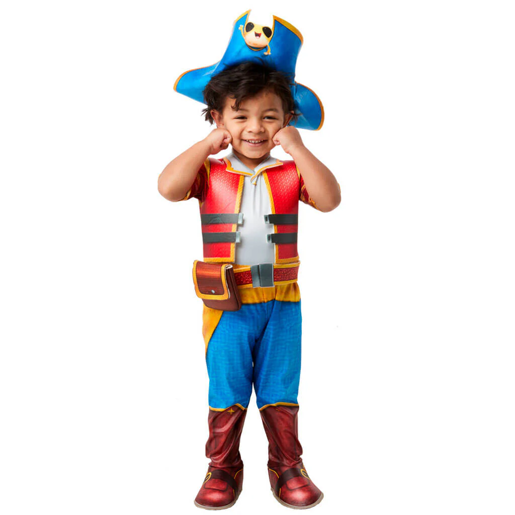 Santiago Of The Seas Costume - Image 2