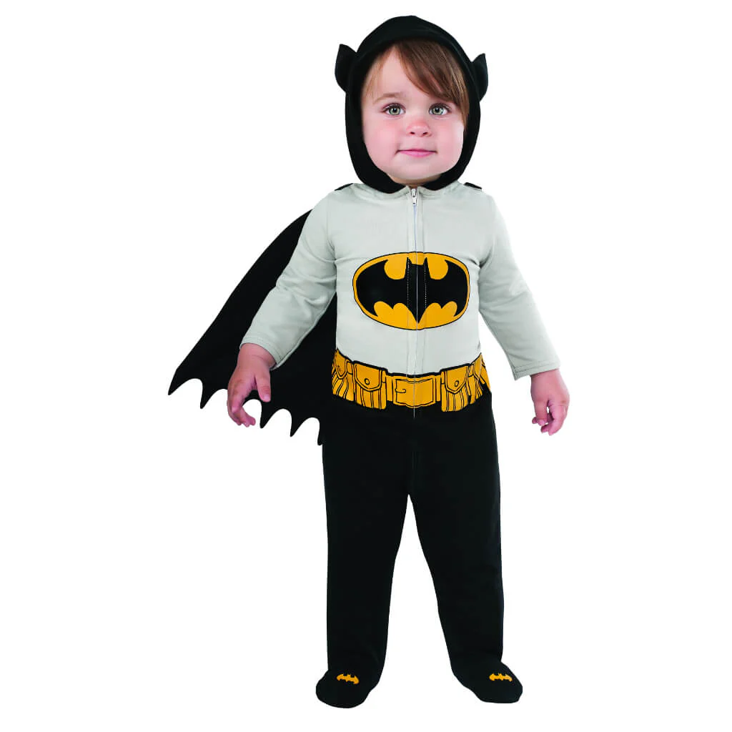 Romper Batman Infant Costume - Image 2