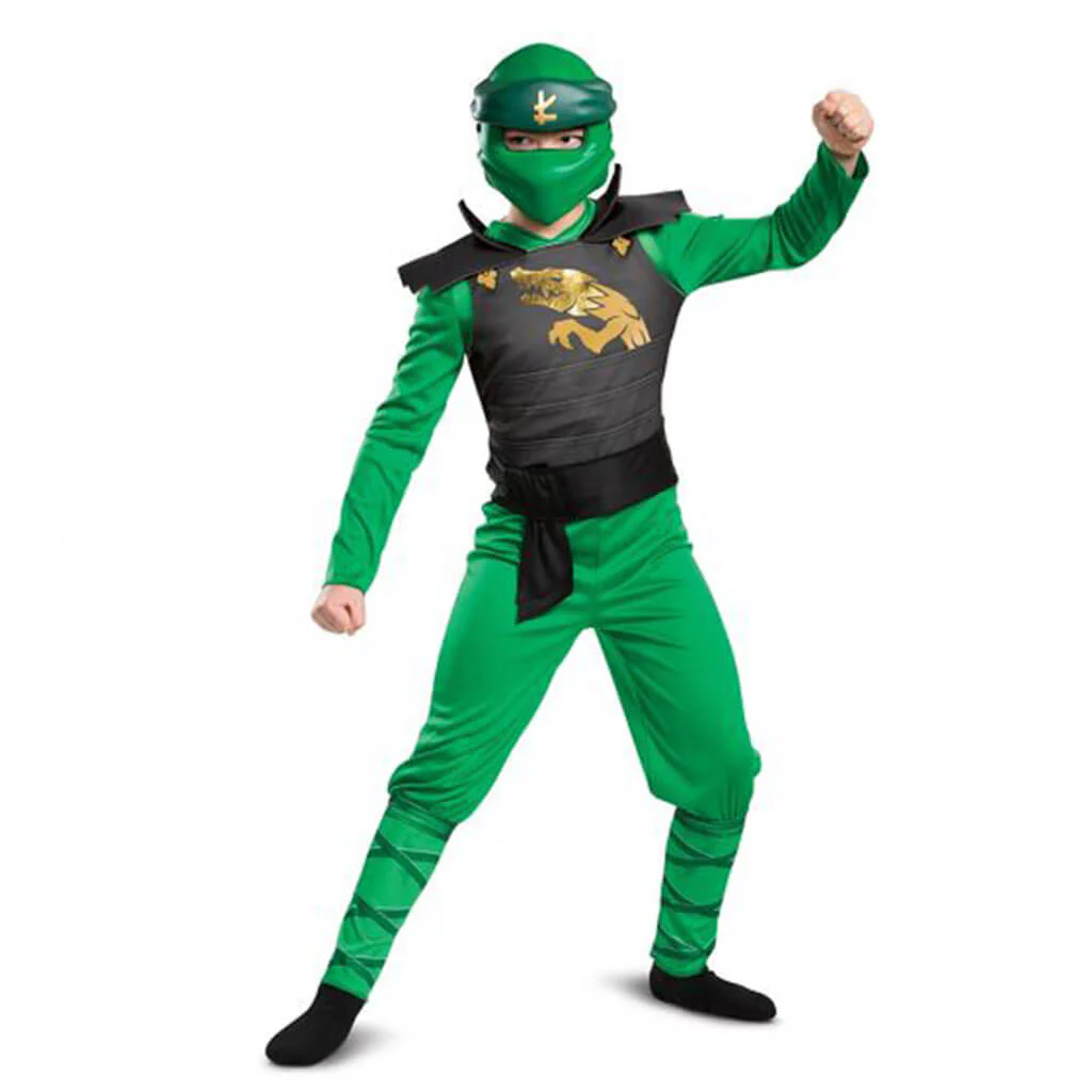 Lloyd Legacy Jumpsuit Classic Child Costume - Image 3
