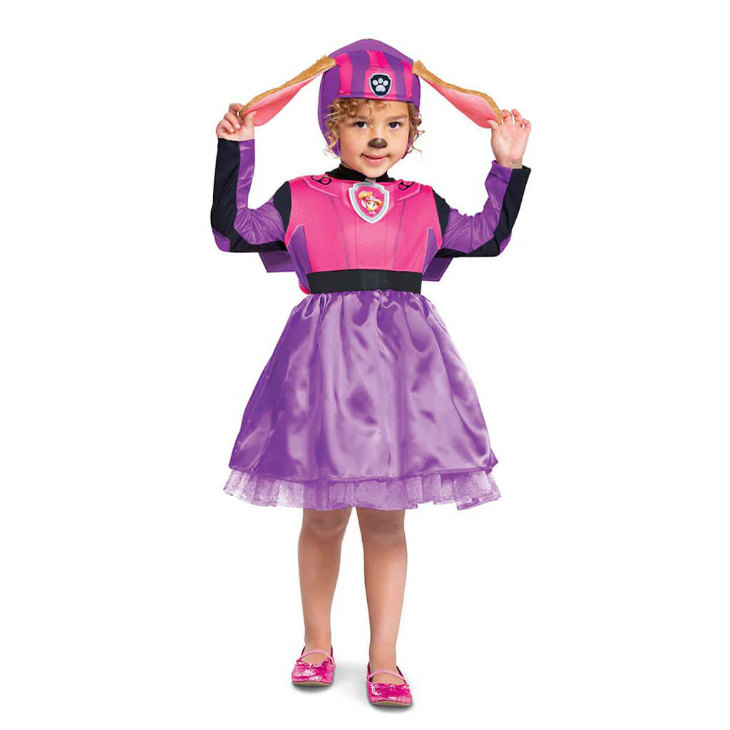 Skye Deluxe Toddler Costume - Image 2