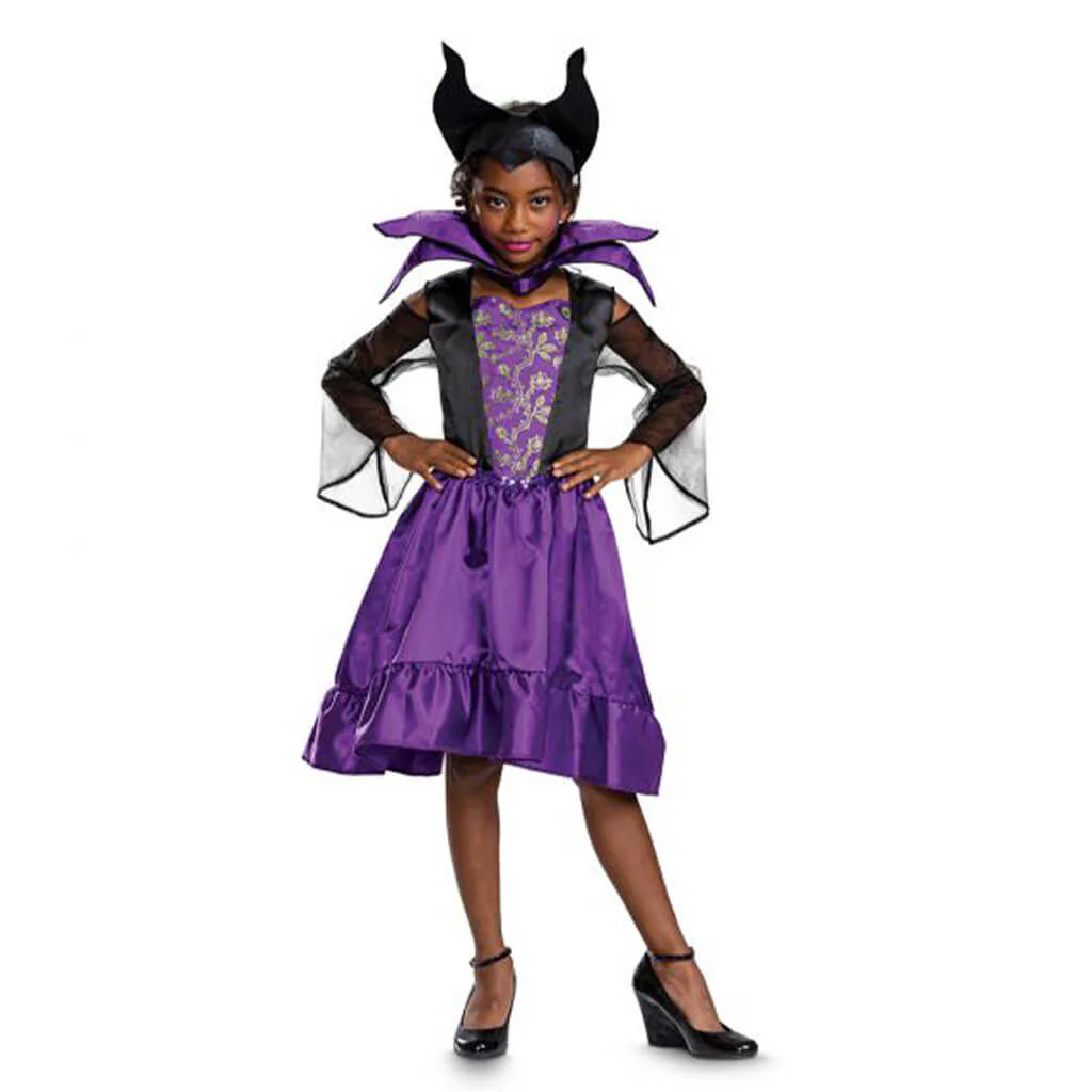 Maleficent Classic Child Costume - Image 2