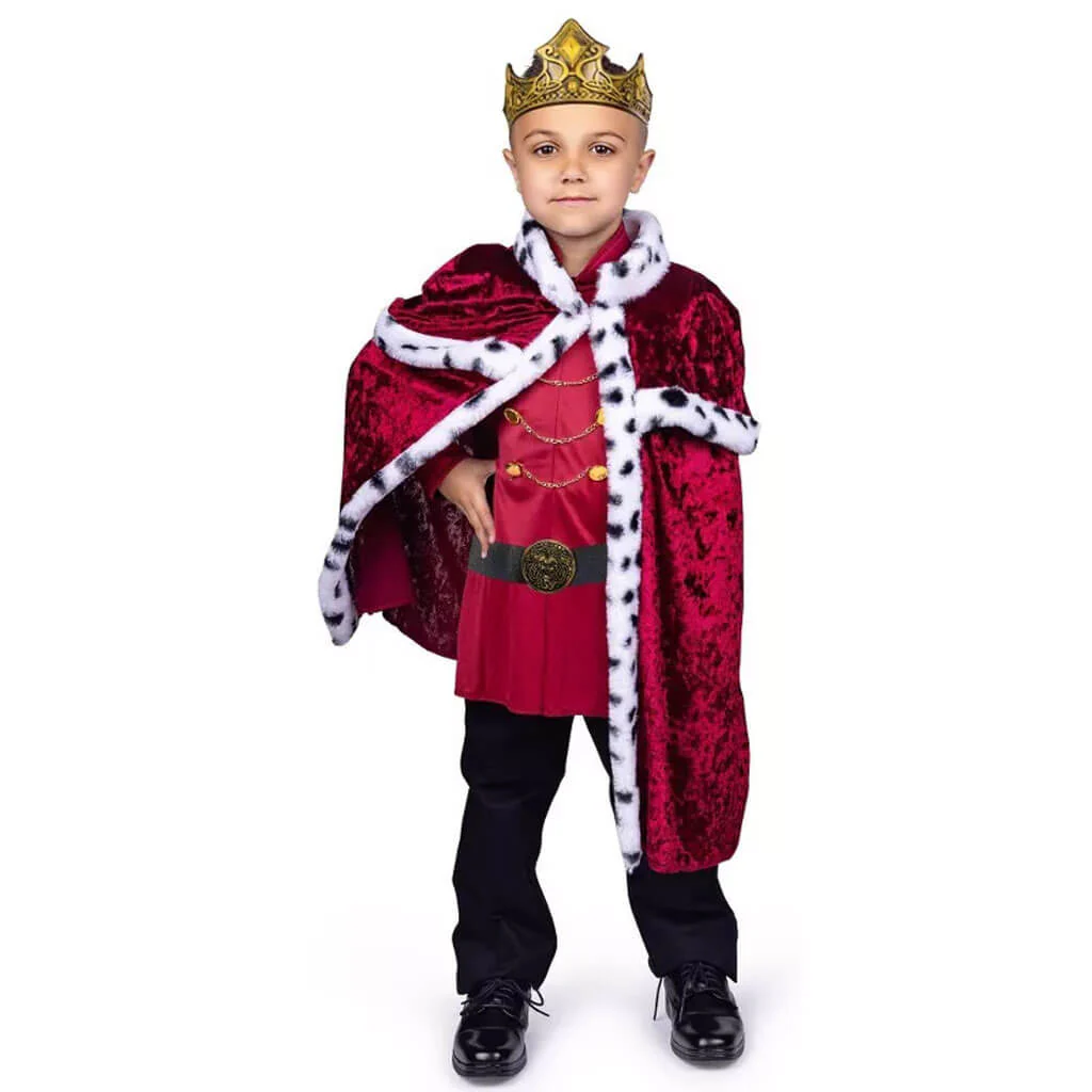 Regal King Child Costume - Image 3