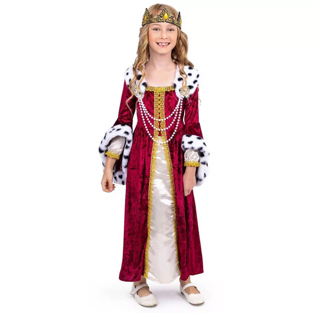 Regal Queen Child Costume - Image 4