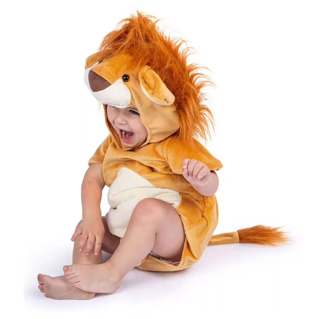 Baby Lion Romper Infant Costume - Image 2