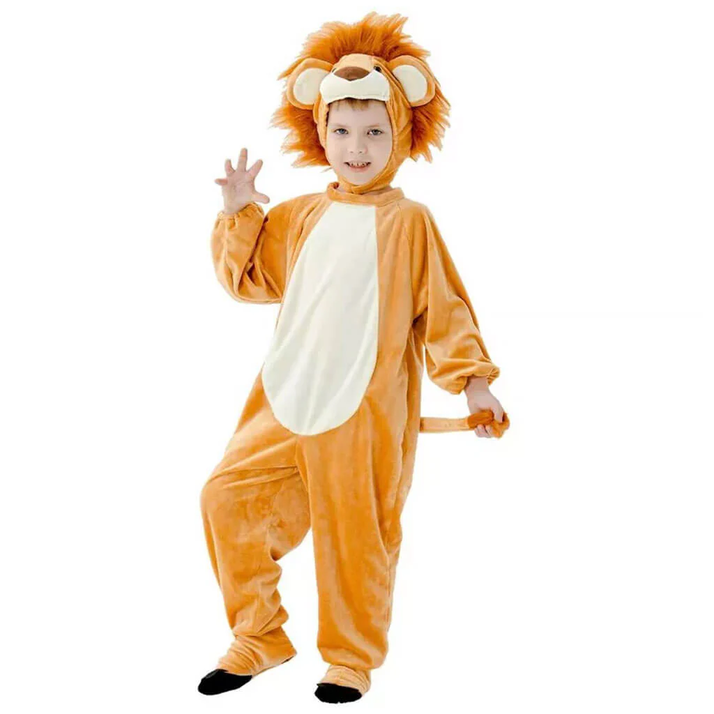 Fierce Lion Child Costume - Image 2