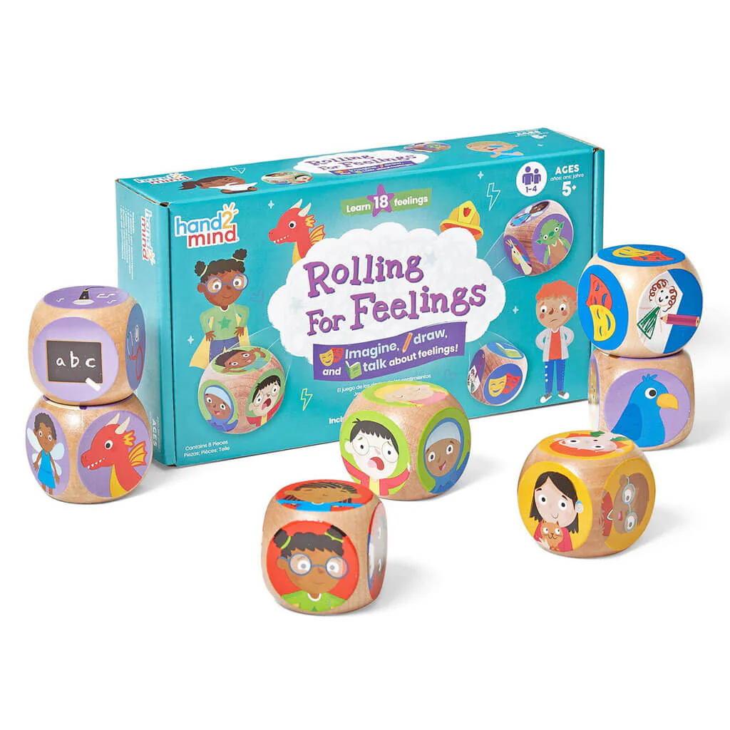 Emotions Dice Game