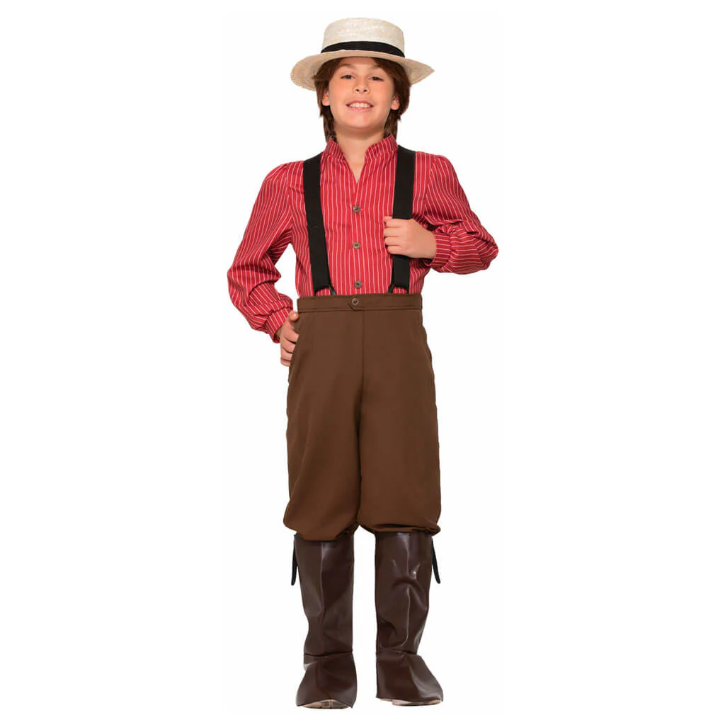Pioneer Boy Child Costume - Image 2