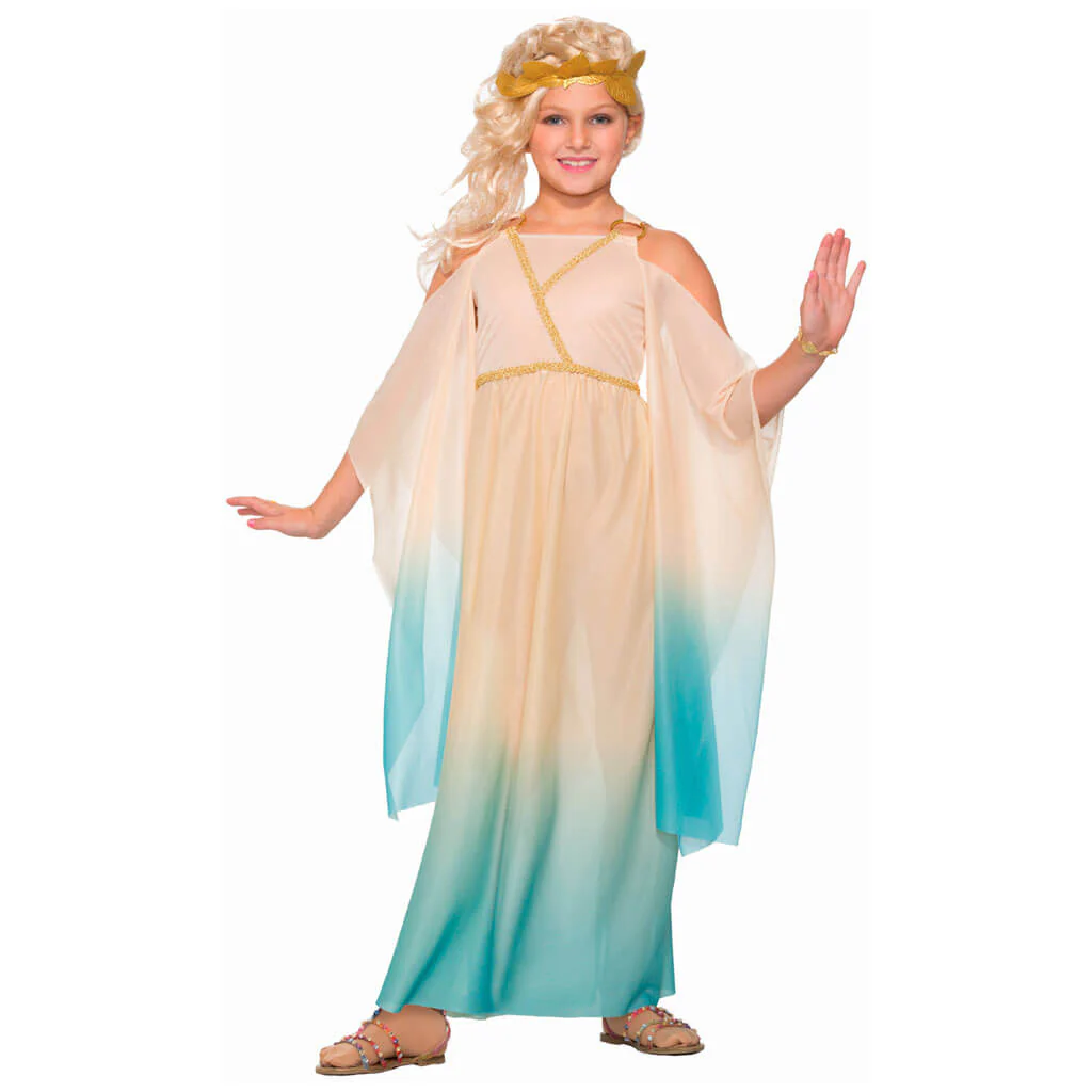 Lovely Goddess Child Costume - Image 2