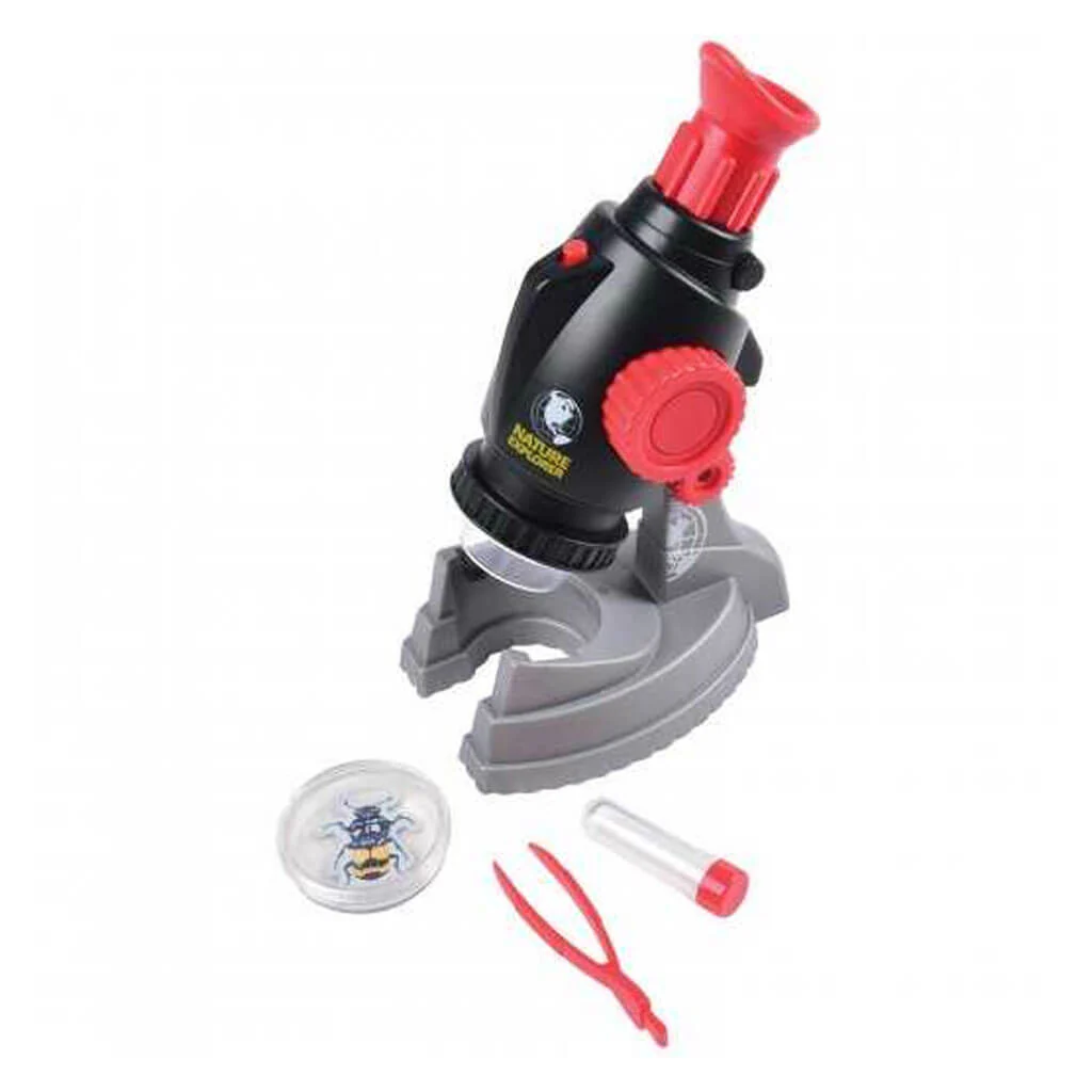 Toy Microscope