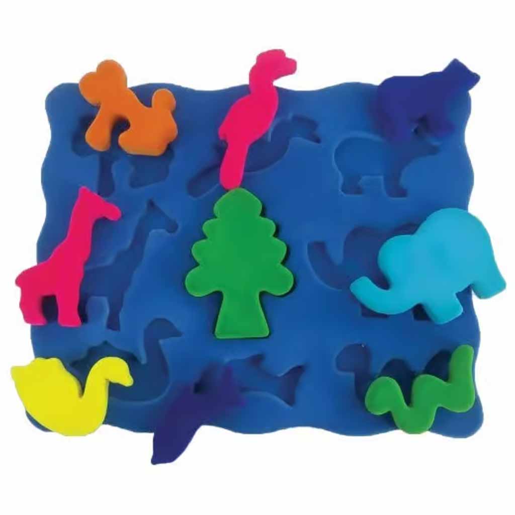 Shape Sorter Animals
