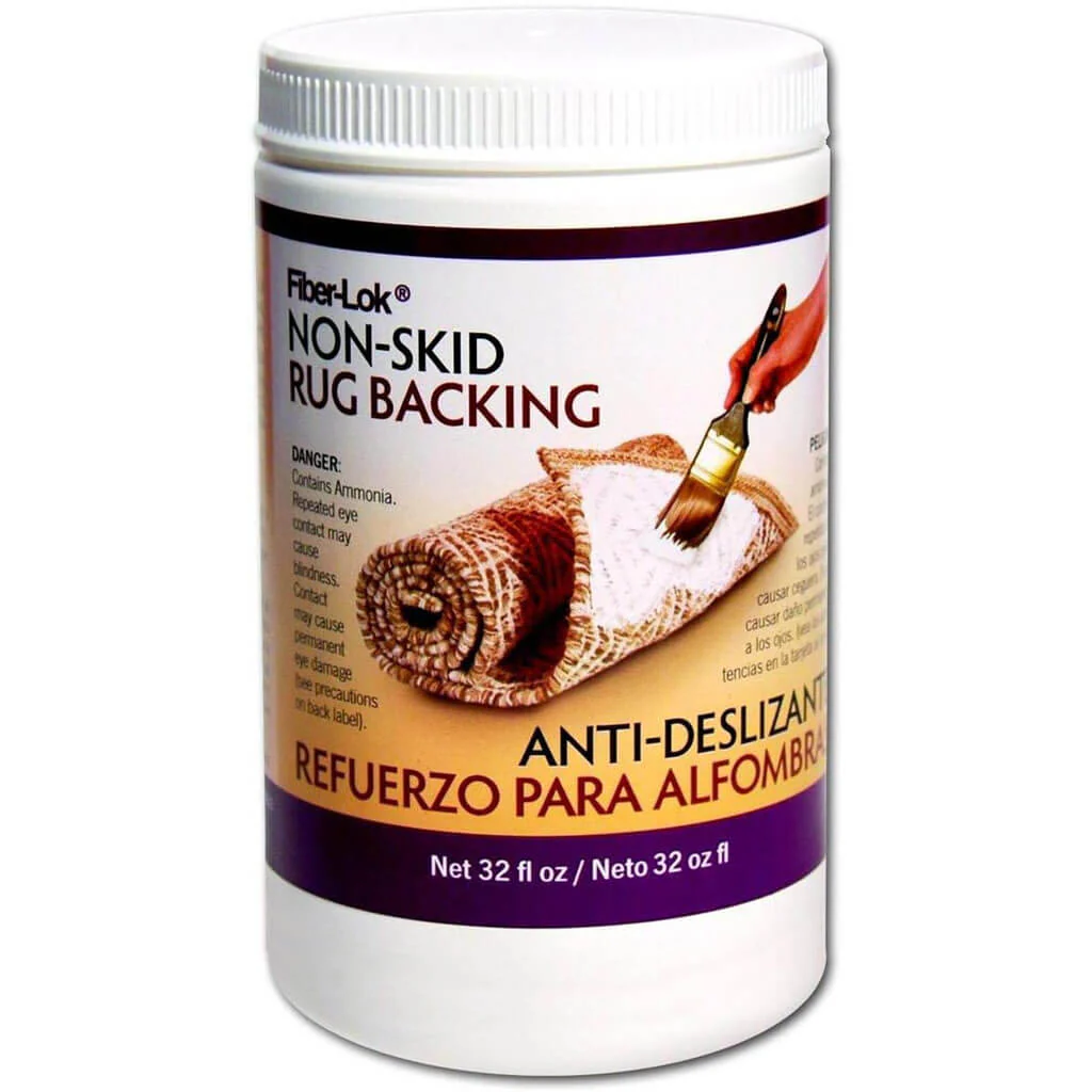 Fiber-Lok Rub Backing 32oz
