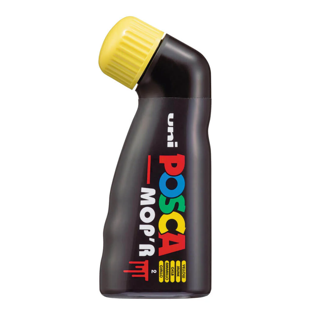 Posca Paint Marker MOP'R Yellow