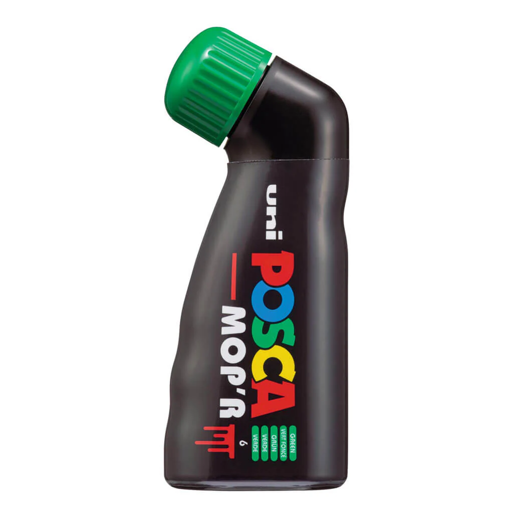 Posca Paint Marker MOP'R Green