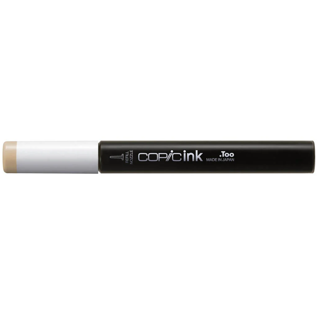 Copic Ink Refill E43 Dull Ivory