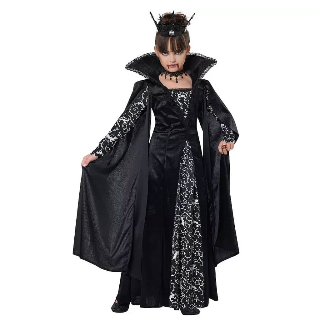 Vampire Queen Child Costume - Image 4