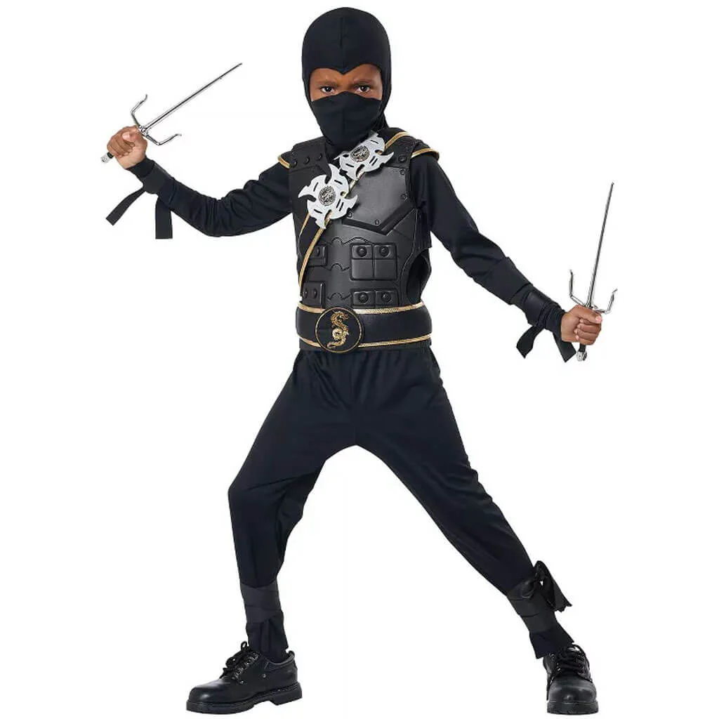 Elite Ninja Child Costume - Image 2