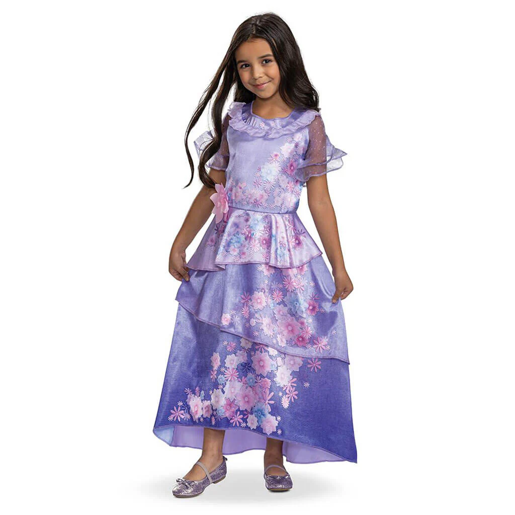 Isabela Madrigal Classic Child Costume - Image 2