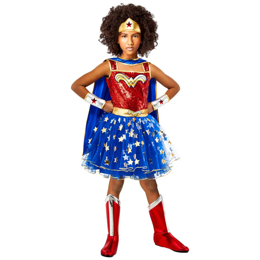 Wonder Woman Child Costume - Image 2