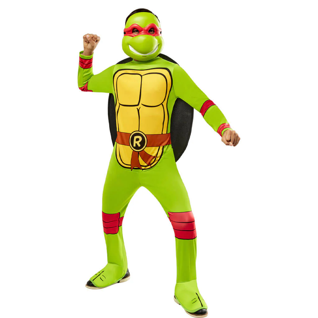 TMNT Raphael Boys Costume - Image 2