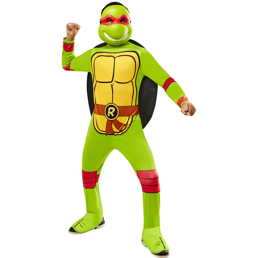 TMNT Raphael Boys Costume - Image 3