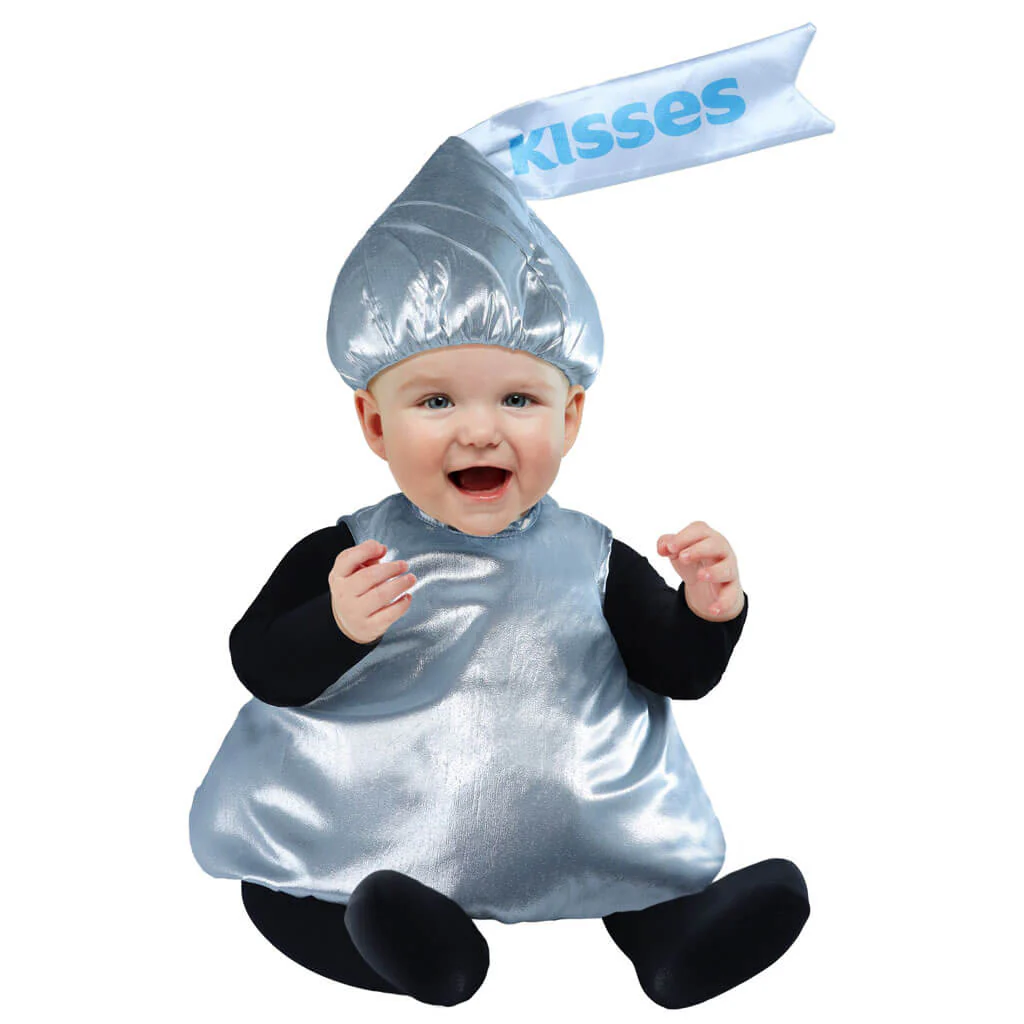 Hershey Kisses Infant/Toddler Costume - Image 2