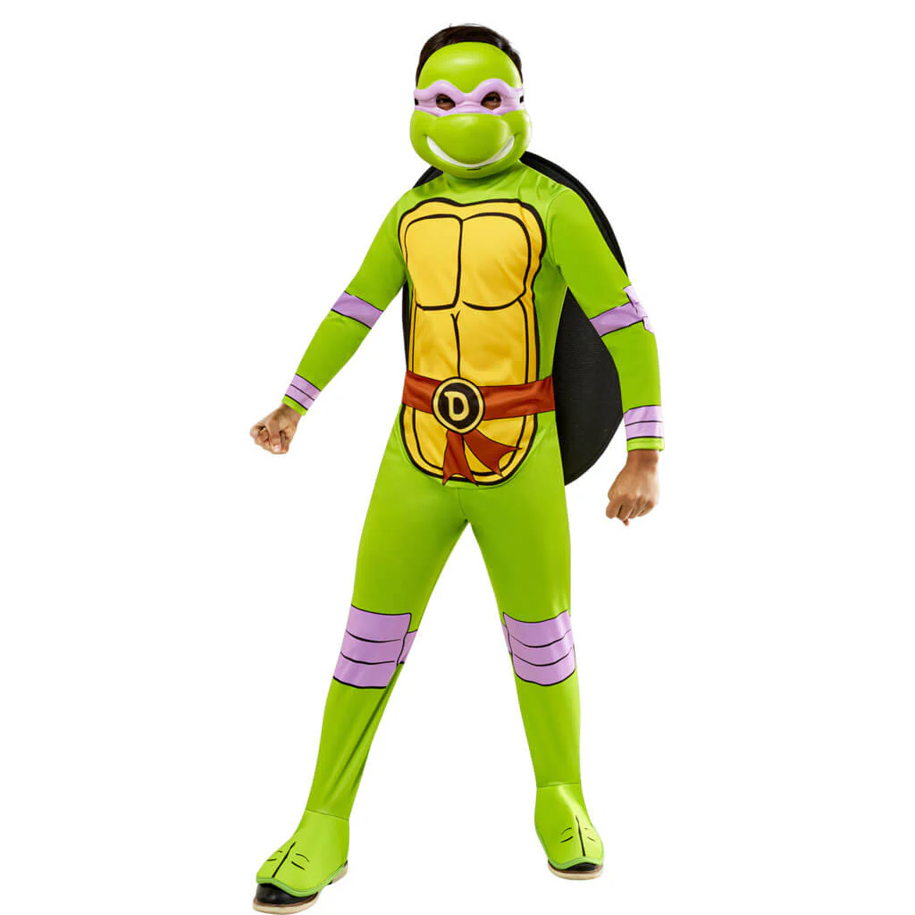 TMNT Donatello Boys Costume - Image 3