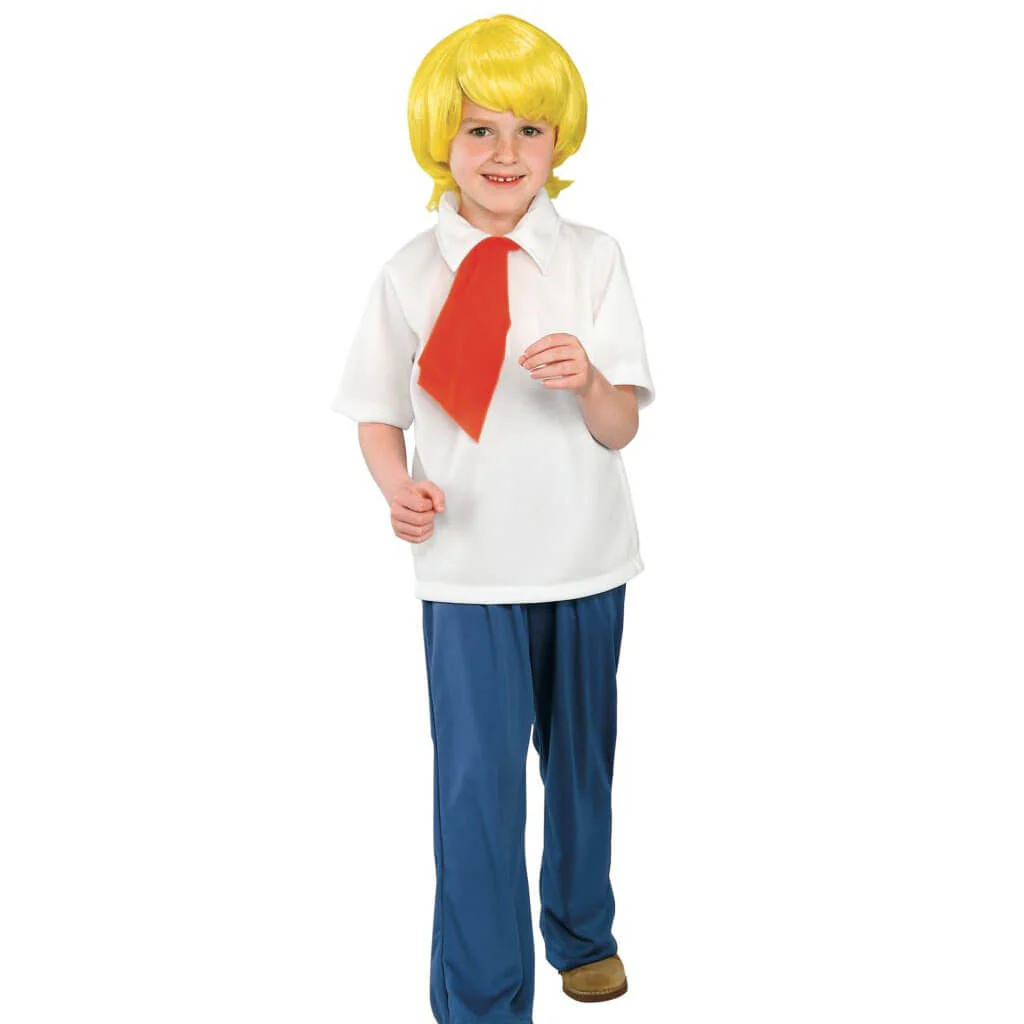 Kids Fred Costume - Image 2