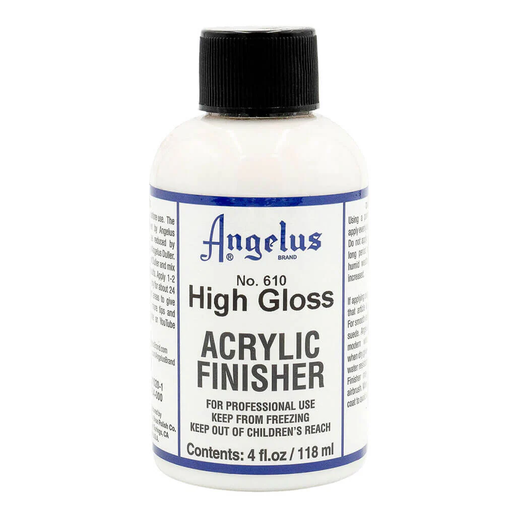 Acrylic Finishers 4oz High Gloss