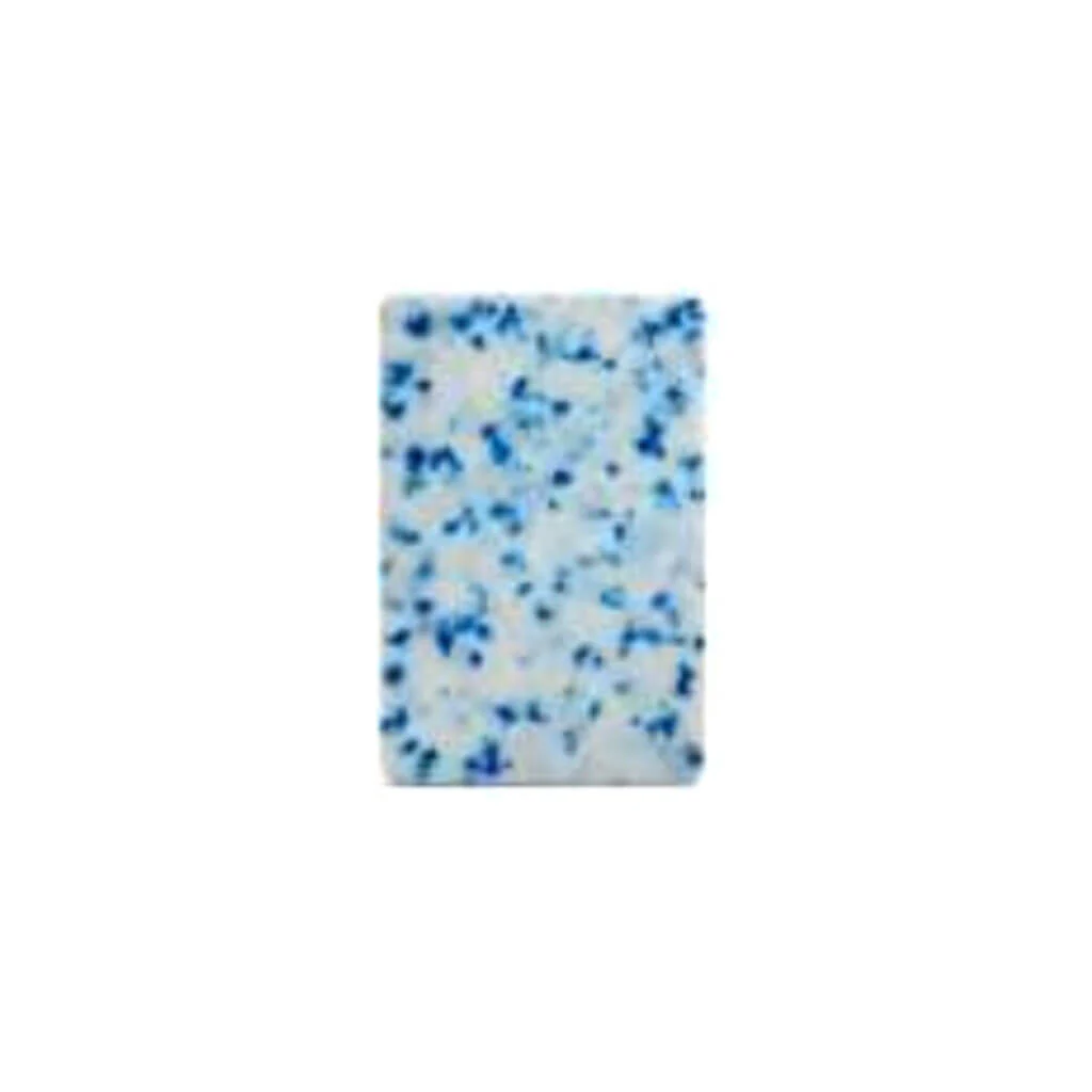 Recycled Plastic Cutting Board Small with Non-Slip Feet
