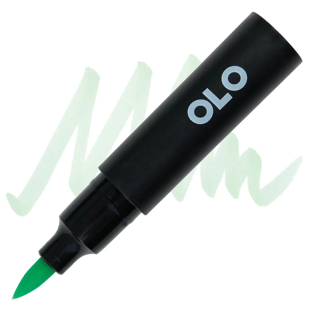 OLO Brush G0.1 Jadeite Glass