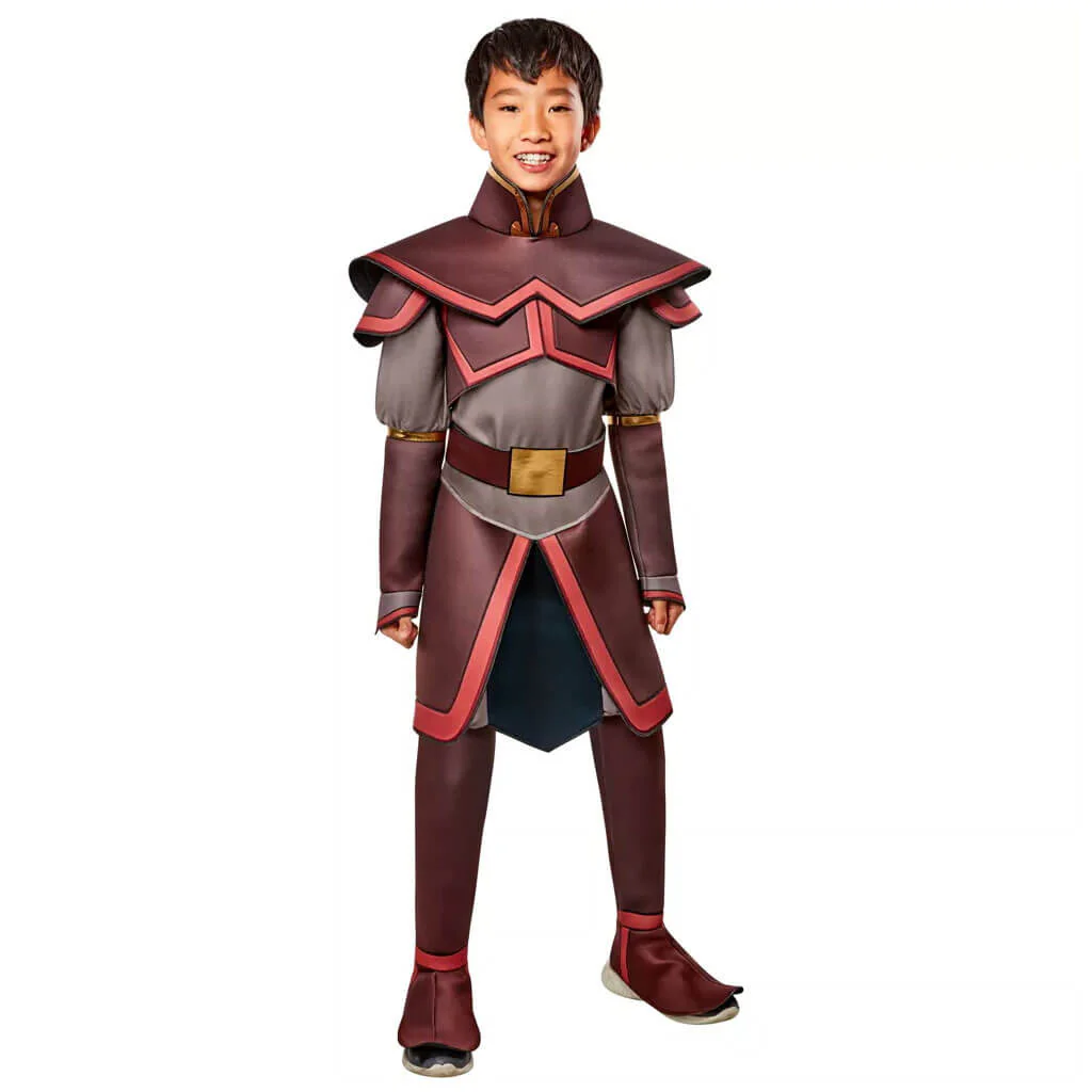 Zuko Child Costume - Image 2
