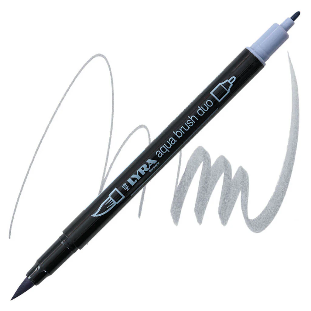 Lyra Aqua Brush Duo Marker - Image 18